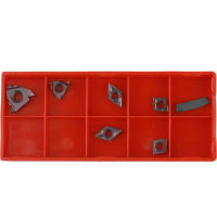 Herramienta de Portabrocas de Varilla de Metal de 7 Piezas para Torno de Perforación Barra de Herramientas de Bricolaje Accesorios de Mano - details 21