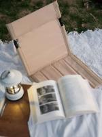 Camping al aire libre jardín, parque, ocio cojín individual, picnic, camping, silla plegable trasera, silla de playa - details 15