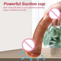 Consolador vibrador recargable Artificial telescópico Control remoto vibradores para mujeres silicona punto G vibración realista - details 5