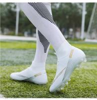 Zapatos de Fútbol Profesionales Entrenamiento al Aire Libre para Adolescentes Zapatillas de Futsal - details 24
