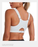 Sujetador deportivo absorbente de impactos para mujer, ropa interior transpirable de secado rápido para entrenamiento, correr y yoga - details 16