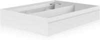 Cama Doble, Cama con Almacenaje, Medidas: 156 cm (Ancho) x 196 cm (Largo) x 37 cm (Alto) - details 4