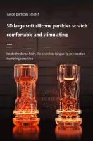 Copa de Masturbación Automática para Hombres Juguete Erotico Normal con Batería - details 31