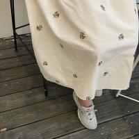 Vestidos Para Mujer Vestido veraniego De invierno Vestidos largos Para Mujer Vestido Vintage De Mujer Elegantes Vestido femenino Traf tienda oficial - details 32