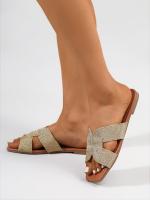 Nuevas Sandalias de Moda para Mujer 2025 Ropa de Playa Europea y Americana - details 10