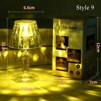 Luz nocturna LED para niños, lámpara de noche de dibujos animados, oso, pollito, decoración para dormitorio de bebé y niño, lámpara de noche para dormitorio, decoración del hogar - details 25