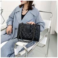 Bolso Cruzado de Hombro Versátil de Moda 2024 Bolso Pequeño de Cadena para Mujer en Otoño-Invierno - details 2