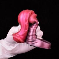 Leten NUUN Extensor de Silicona para Mejorar el Placer Mejora la Duración del Éxito para Hombres y Parejas - details 22