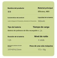 Juguetes sexuales, vibradores, masturbador solo femenino de doble punta, juguetes sexuales para adultos, artefacto de segundo orgasmo - details 8