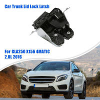 Pestillo de bloqueo de tapa de maletero de coche 0997400300 para MERCEDES BENZ GLA250 X156 4MATIC 2.0L 2016 transmisión automática - details 0