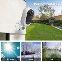 Cámara de seguridad con pilas de alta calidad Vicohome 2MP IP WIFI para cámara de vigilancia en exterior - details 2