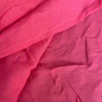 Verano Color Sólido, Cuello En V Levantado, Mangas Cortas, Botones, Camisa Casual, Blusa De Media Alfombra para Mujer Con Corte 3D - details 9