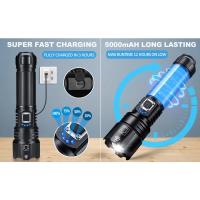 Linterna Recargable de Alto Brillo Linterna LED de 990.000 lúmenes con 5 Modos - details 1