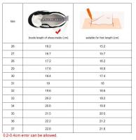Zapatos deportivos para niñas, zapatillas de correr para niños, malla de aire transpirable rosa, corazón, zapatillas dulces, zapatos casuales con gancho y bucle para niños - details 0