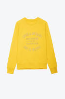 Sudadera con capucha bordada de algodón rosa para mujer, Jersey clásico francés de nicho ZV, 24 principios de otoño, nuevo - details 21