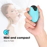Dispositivo portátil de ayuda para dormir, ayuda a aliviar el insomnio, alivio de la presión, terapia de ansiedad nocturna, relajación - details 5
