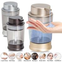 Dispensador de fregadero de cocina, desinfectante para baño, botella de desinfectante para manos, recipiente de líquido recargable - details 0