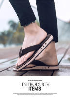 Zapatillas con chanclas, zapatillas geniales para hombres, zapatos de playa al aire libre de gran tamaño antideslizantes - details 15