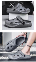 Sandalias casuales, tacones de moda, zapatos para jardín, zapatillas de playa, zapatos de hombre - details 13