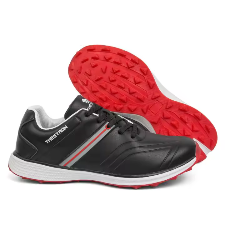 Zapatos De Golf Casual Hombre Y Mujer Puntas Fijas Transpirable Caddy Zapatos Mujer Y Hombre - 1