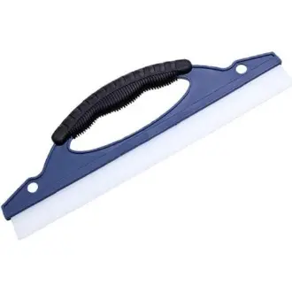 Herramienta de limpieza de secado rápido para eliminador de agua con raspador de silicona GS - 1