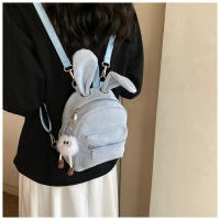 Mochila nueva moda nicho elegante Casual versátil estudiante bolso de escuela mochila de viaje lindo - details 18