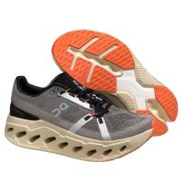 En hombres y mujeres otoño-invierno cómodo plataforma amortiguador largo zapatos para correr - details 0