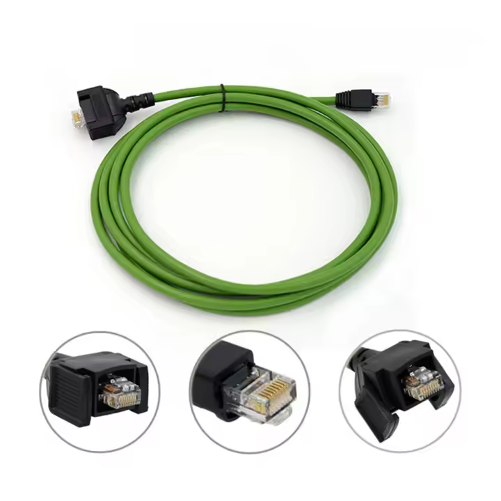 Cable de diagnóstico MB Star C4 Lan, herramienta de conexión Mb Star C4 Sd, red multiplexora - 1