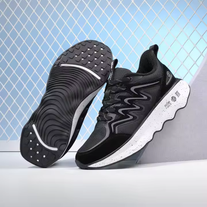 Zapatos casuales versátiles de piel de vaca, zapatos de moda con plataforma para hombre y mujer, zapatos transpirables. - 1