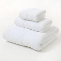 Juego de toallas de algodón suave y altamente absorbente, 3 piezas, incluye toalla de baño y 1 toalla de lavado para el baño del hogar - details 5