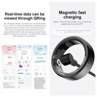 Anillos Inteligentes Trackers de Fitness para Hombres y Mujeres Rastreo de Sleep Heart Rate - details 2