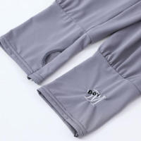 Mangas Protectoras UV para Correr y Ciclismo en Verano Manga de Seda con Hielo para Protección Solar Deportiva para Hombres - details 7