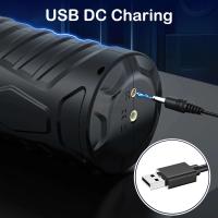 Masturbador masculino automático, 7 modos de empuje giratorio, taza Mastubator, juguete sexual telescópico eléctrico, Coño de bolsillo para hombres, juguetes para adultos - details 5