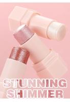 Especializado para resaltar 6 colores resaltador de gelatina de destello fino resaltador corporal iluminador Handaiyan - details 3