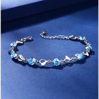 Pulsera de Plata de Ley 925 Regalo Ideal para Mujer Perfecto para Día de la Madre o Aniversario - details 6