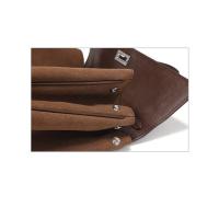2025 Nuevo Esmerilado Cuero Commuter Casual Hombro Axila Bolsa Hembra Cien Hombro Crossbody - details 12