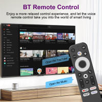 Android 13 TV Stick RBOX D8 Decodificador de Video 8K Control de Voz BT WIFI6 - details 8
