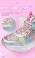 Nuevo modelo 2025 Patines deportivos en línea de 4 ruedas para niños, zapatillas deportivas de buena calidad para interiores, a la moda. - details 9