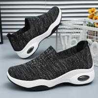 Zapatos deportivos para mujer, zapatillas informales cómodas para exteriores, zapatillas sin cordones, zapatos para mujer - details 7