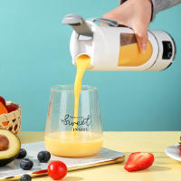 Picadora de Frutas Eléctrica Portátil de Acero Inoxidable Capacidad de 450ml - details 4