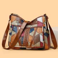 Bolso de mano elegante Vintage a la moda para mujer, bandolera Retro combinable con múltiples bolsillos a la moda para uso diario, mochila de lujo de alta gama - details 9