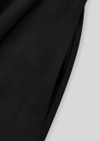 BGTEEVER-vestido elegante de primavera y verano para mujer, traje sin mangas con cuello redondo, cintura ajustada, longitud media - details 7