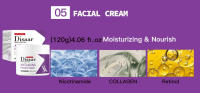 Disaar Retinol cuidado de la piel crema facial suero loción protector solar lavado Facial crema para ojos conjunto de esencia de nicotinamida - details 10