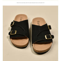 Zapatillas de fondo plano pequeñas y nicho para parejas, para usar en el exterior. Zapatillas antideslizantes informales de talla grande, novedad de verano 2024 - details 3