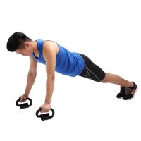 Push-up Strength training portable structure Workouts Push-up Handle for Gym - details 2