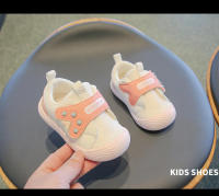 Zapatos deportivos para bebé con estampado de pata de perro, velcro antideslizante para niños y niñas, material sintético en la puntera, para toda temporada. - details 10