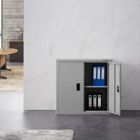 Oficina Armario de Almacenamiento Estante Regulable en Altura Muebles y Organización - details 1