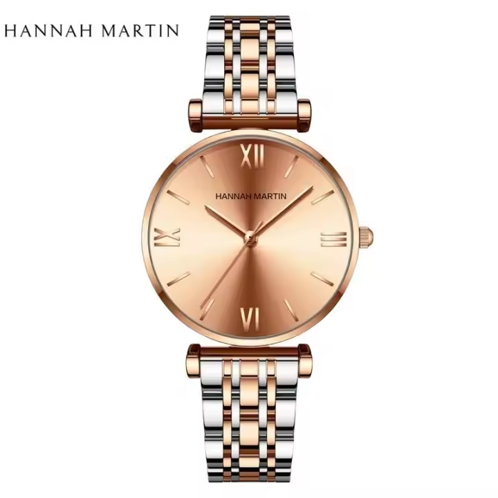 Reloj de Mujer de Cuarzo de Moda 2022 Movimiento Japonés Miyota 2035 Diámetro de 36mm - 1