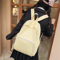 Mochila de viaje Ligera para niñas Deportes Commuter Mochila escolar Mochila de nylon impermeable - details 3