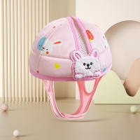 Protector de cabeza para bebé, sombrero anticaída, bebé aprende a caminar, casco duro para la cabeza, casco anticolisión para niños, artefacto, transpirabilidad de verano - details 2